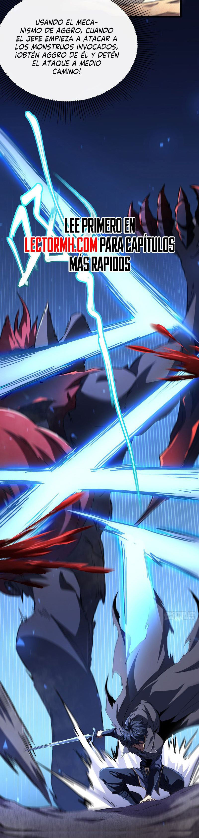 Read ¡Señor de las Invocaciones Mutación Repentina ES Manga Online