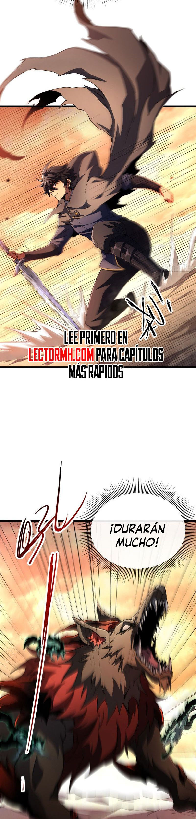 Read ¡Señor de las Invocaciones Mutación Repentina ES Manga Online