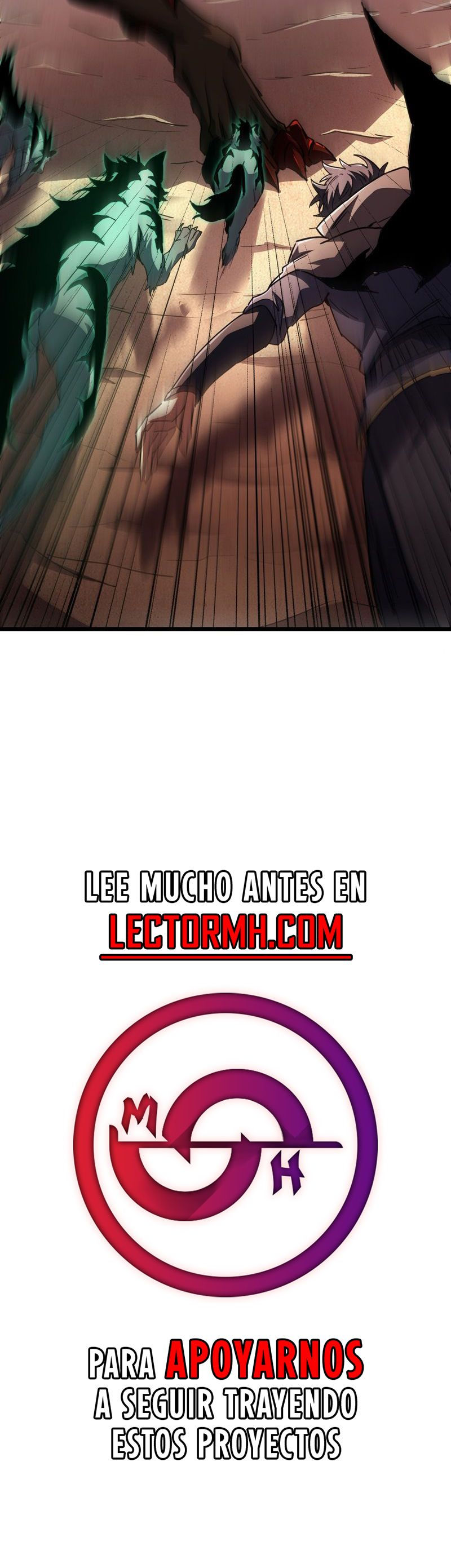 Read ¡Señor de las Invocaciones Mutación Repentina ES Manga Online