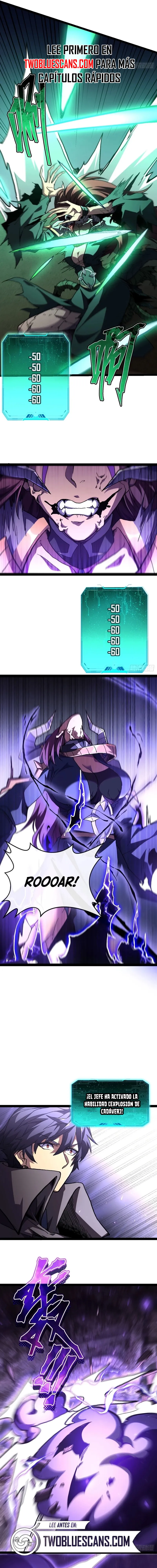 Read ¡Señor de las Invocaciones Mutación Repentina ES Manga Online