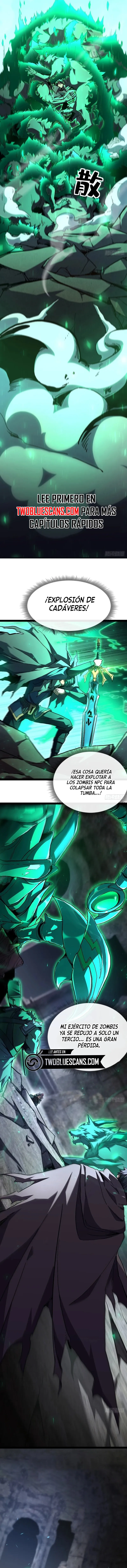 Read ¡Señor de las Invocaciones Mutación Repentina ES Manga Online
