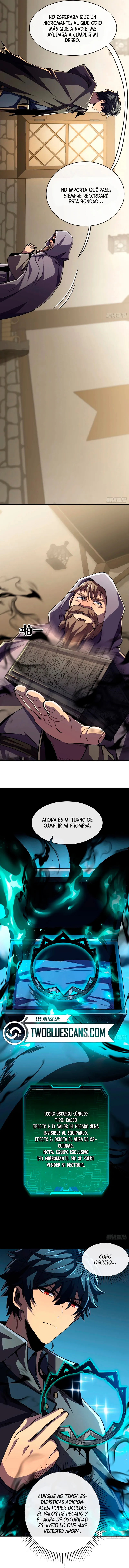 Read ¡Señor de las Invocaciones Mutación Repentina ES Manga Online