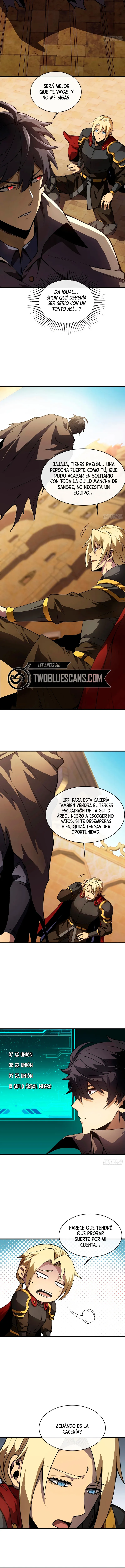 Read ¡Señor de las Invocaciones Mutación Repentina ES Manga Online