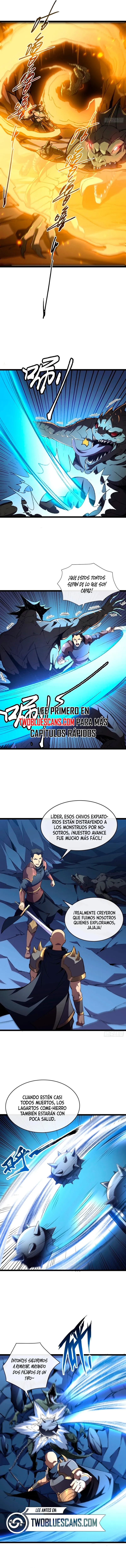 Read ¡Señor de las Invocaciones Mutación Repentina ES Manga Online