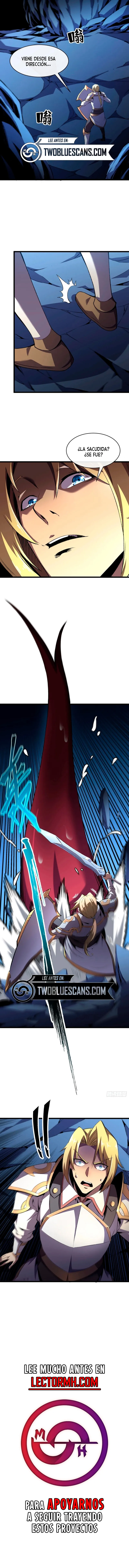 Read ¡Señor de las Invocaciones Mutación Repentina ES Manga Online
