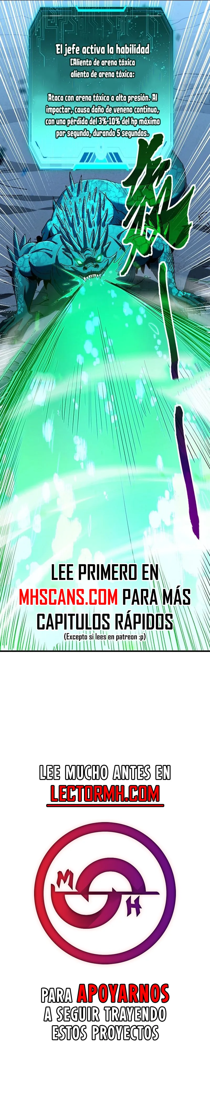 Read ¡Señor de las Invocaciones Mutación Repentina ES Manga Online