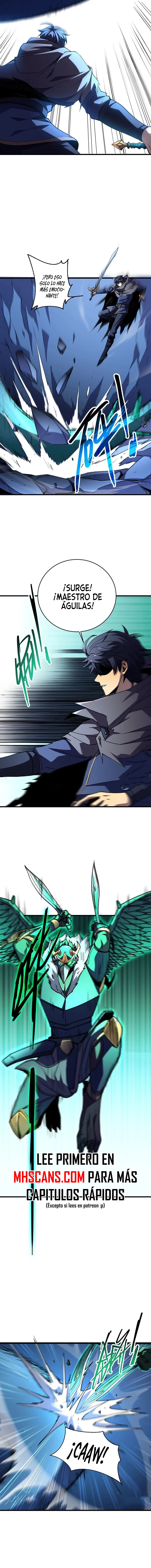 Read ¡Señor de las Invocaciones Mutación Repentina ES Manga Online