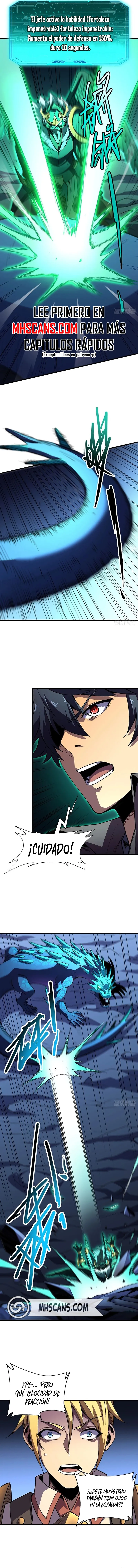 Read ¡Señor de las Invocaciones Mutación Repentina ES Manga Online