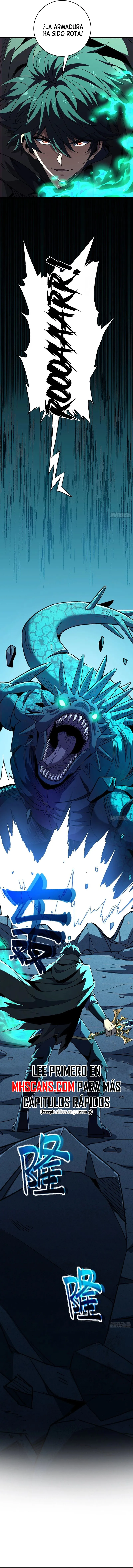 Read ¡Señor de las Invocaciones Mutación Repentina ES Manga Online