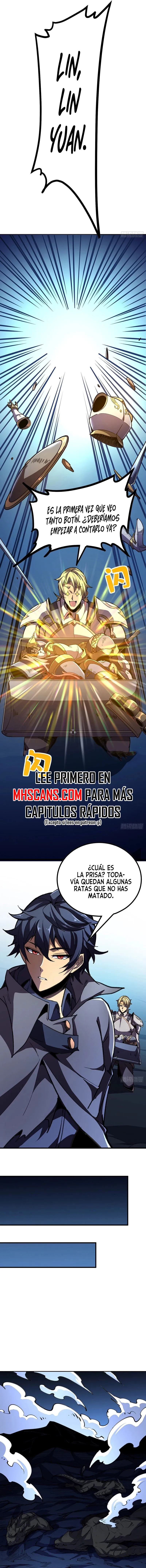 Read ¡Señor de las Invocaciones Mutación Repentina ES Manga Online