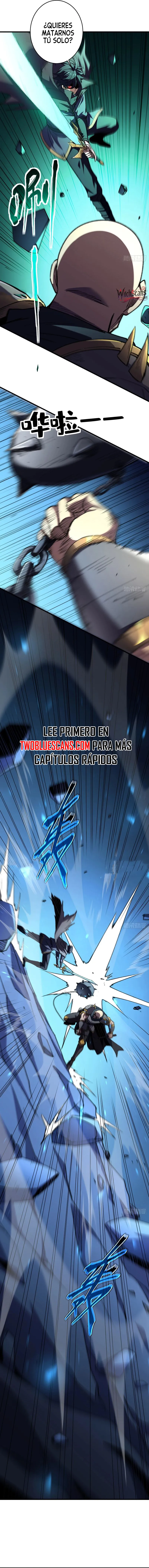 Read ¡Señor de las Invocaciones Mutación Repentina ES Manga Online