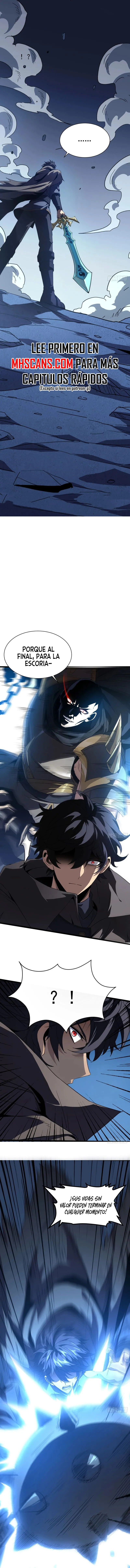 Read ¡Señor de las Invocaciones Mutación Repentina ES Manga Online