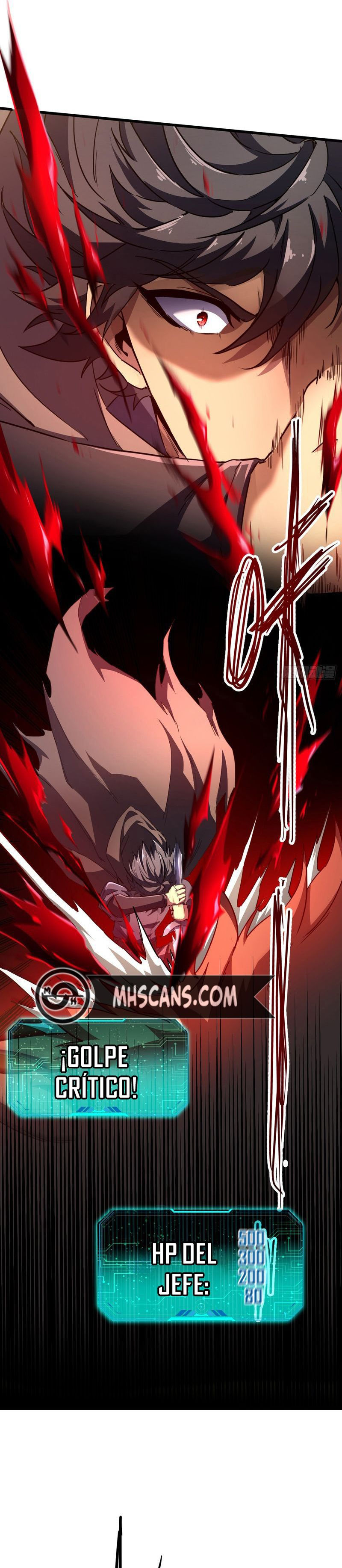 Read ¡Señor de las Invocaciones Mutación Repentina ES Manga Online