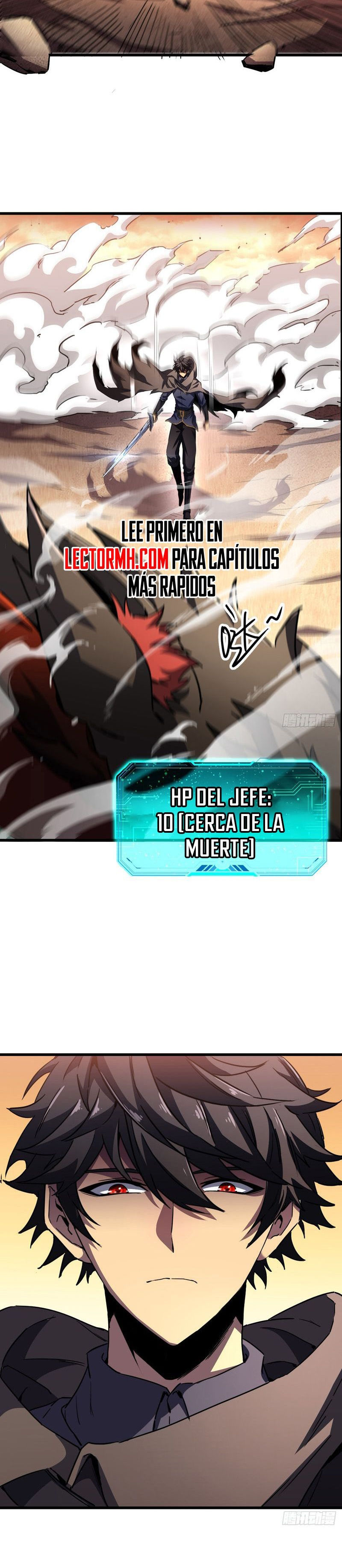 Read ¡Señor de las Invocaciones Mutación Repentina ES Manga Online