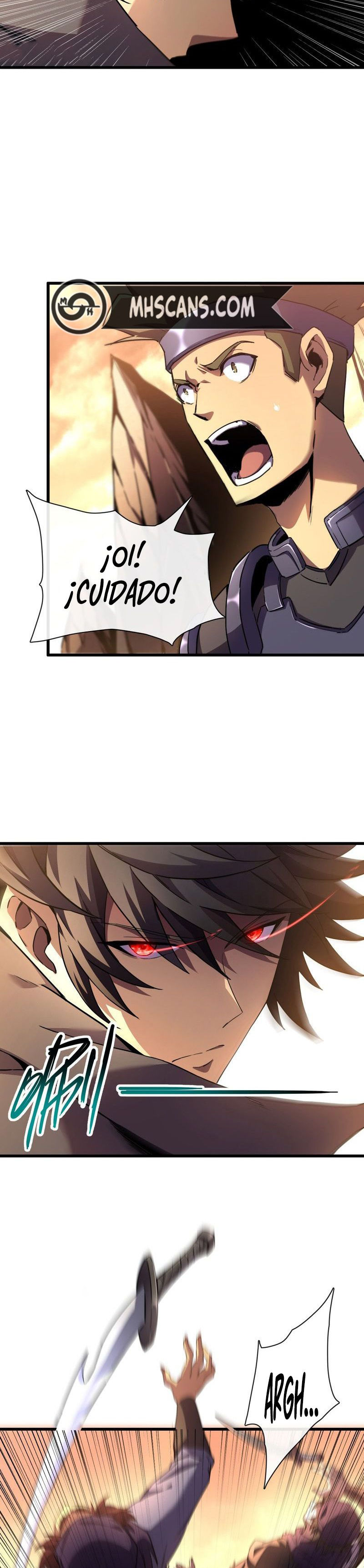 Read ¡Señor de las Invocaciones Mutación Repentina ES Manga Online