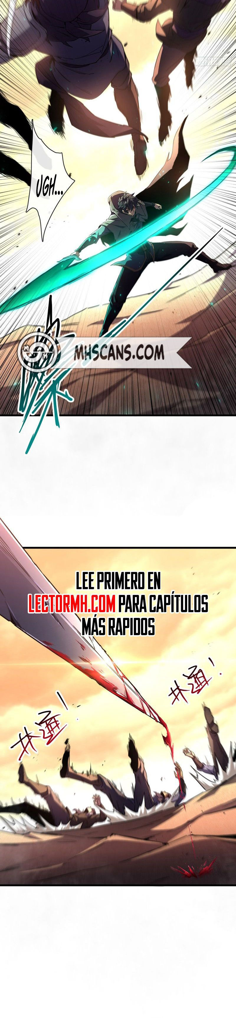 Read ¡Señor de las Invocaciones Mutación Repentina ES Manga Online