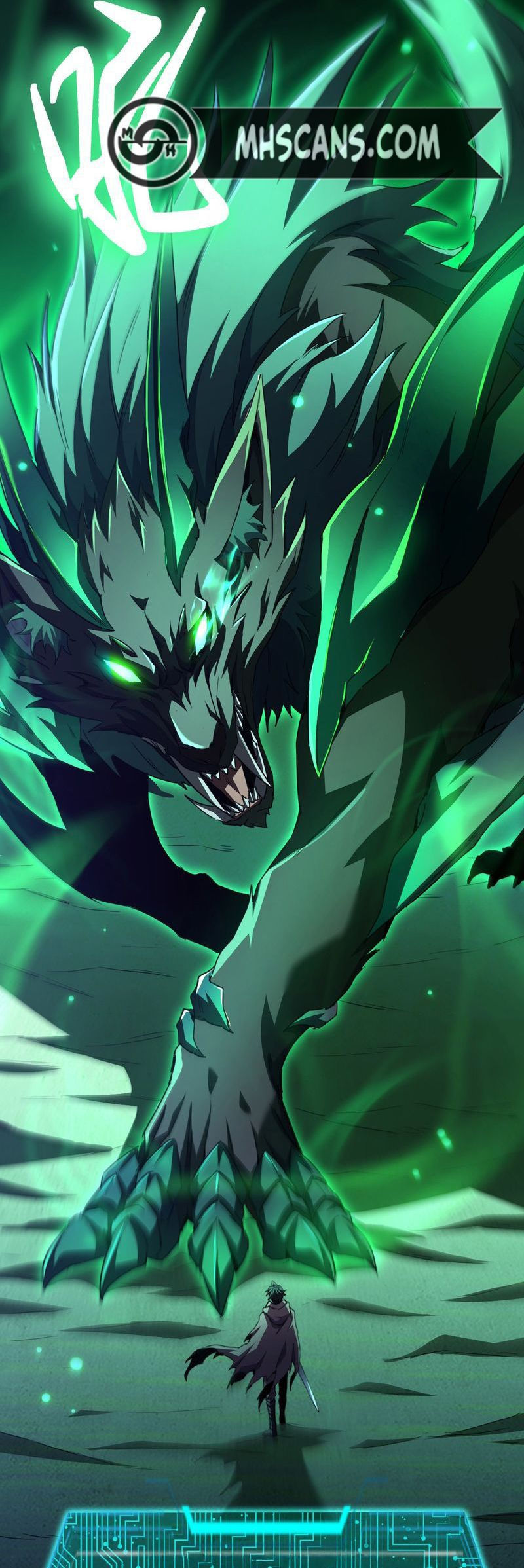 Read ¡Señor de las Invocaciones Mutación Repentina ES Manga Online
