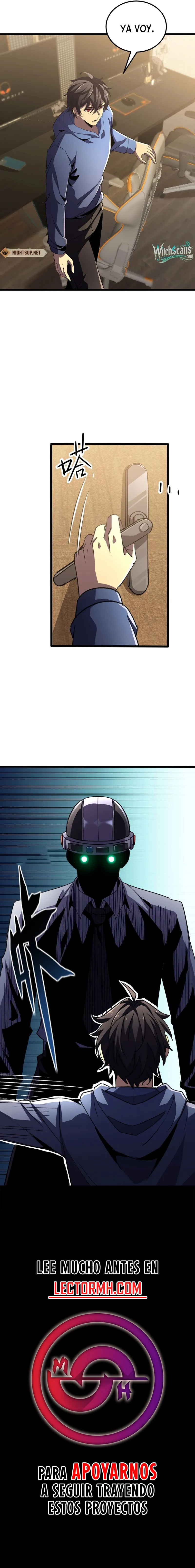 Read ¡Señor de las Invocaciones Mutación Repentina ES Manga Online