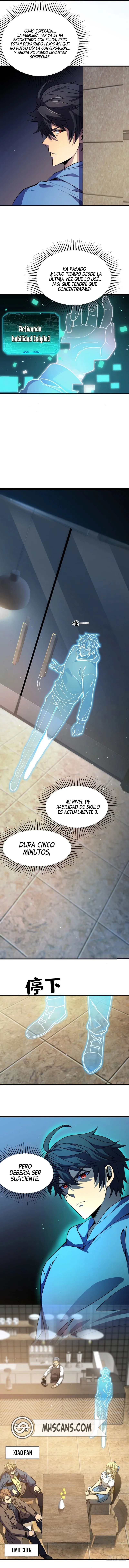 Read ¡Señor de las Invocaciones Mutación Repentina ES Manga Online