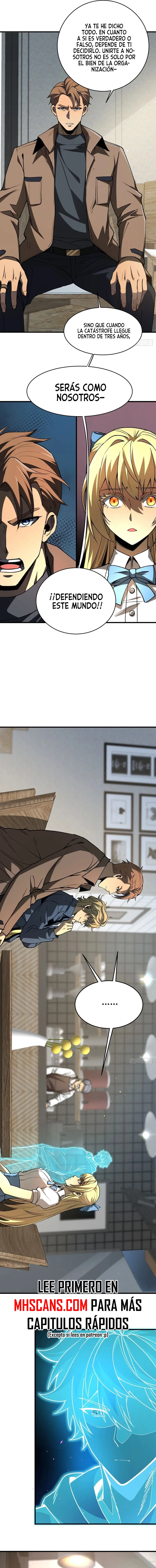 Read ¡Señor de las Invocaciones Mutación Repentina ES Manga Online