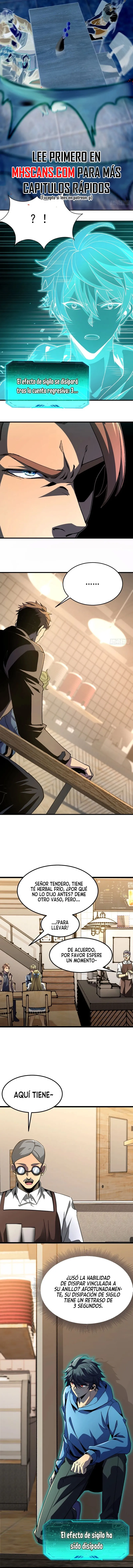 Read ¡Señor de las Invocaciones Mutación Repentina ES Manga Online