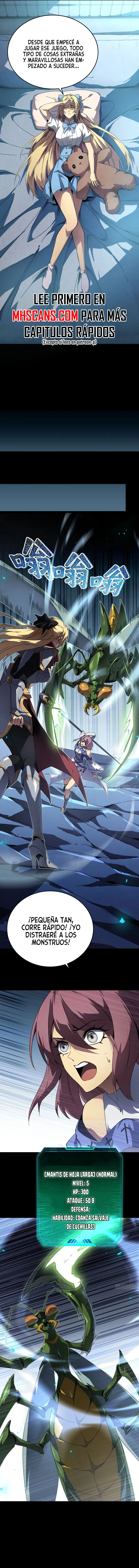 Read ¡Señor de las Invocaciones Mutación Repentina ES Manga Online