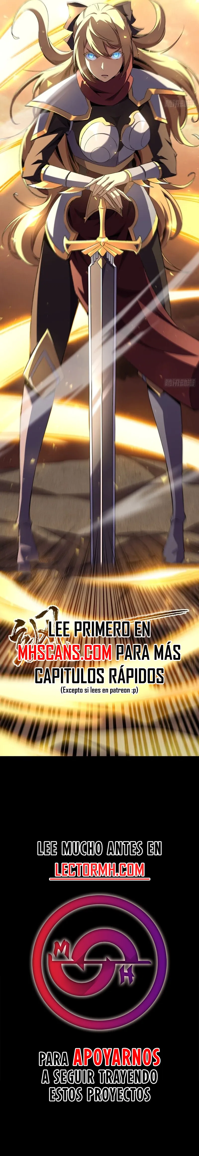 Read ¡Señor de las Invocaciones Mutación Repentina ES Manga Online