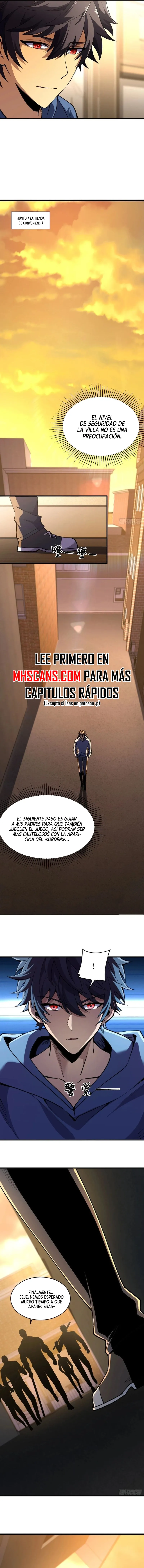 Read ¡Señor de las Invocaciones Mutación Repentina ES Manga Online