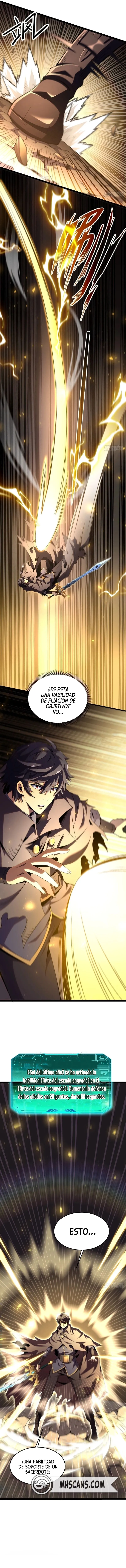 Read ¡Señor de las Invocaciones Mutación Repentina ES Manga Online