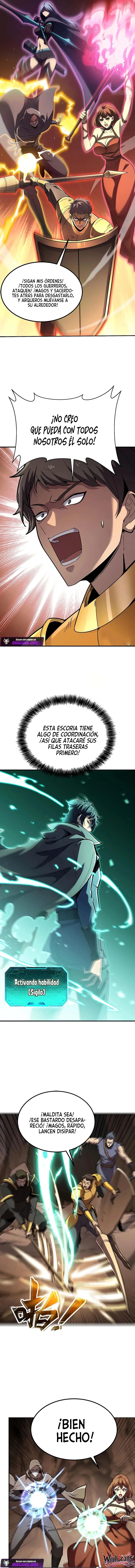 Read ¡Señor de las Invocaciones Mutación Repentina ES Manga Online