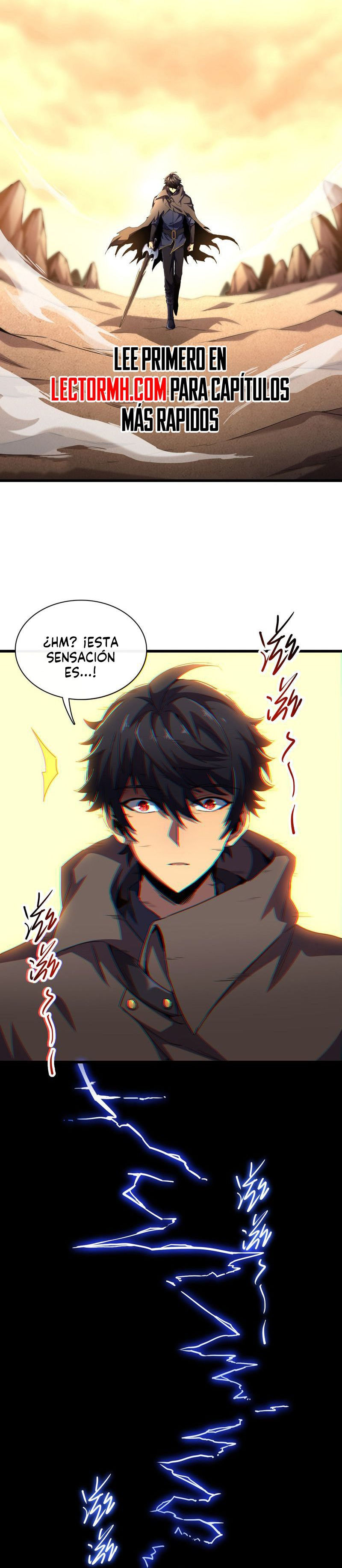 Read ¡Señor de las Invocaciones Mutación Repentina ES Manga Online