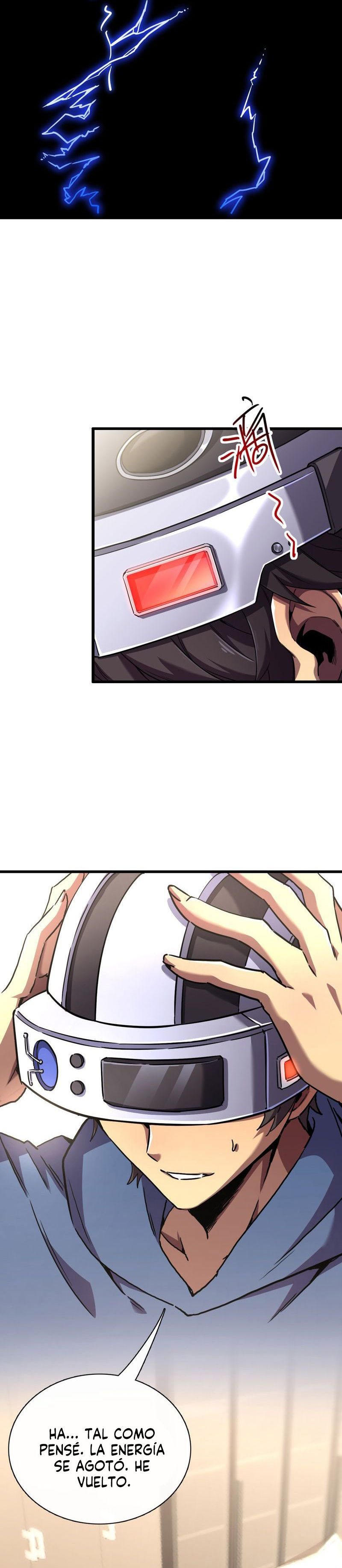Read ¡Señor de las Invocaciones Mutación Repentina ES Manga Online