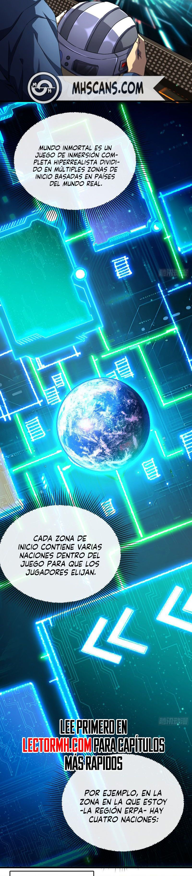 Read ¡Señor de las Invocaciones Mutación Repentina ES Manga Online