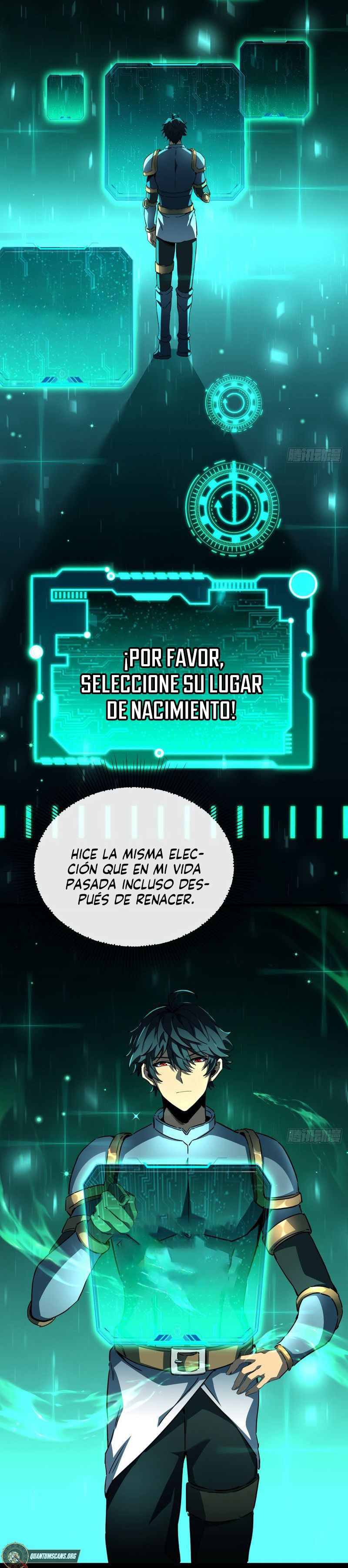 Read ¡Señor de las Invocaciones Mutación Repentina ES Manga Online