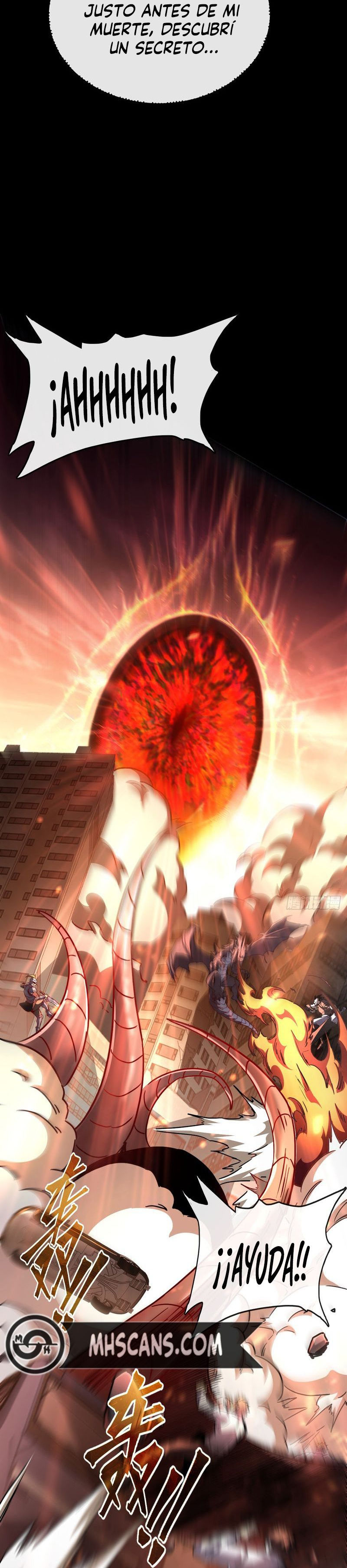 Read ¡Señor de las Invocaciones Mutación Repentina ES Manga Online