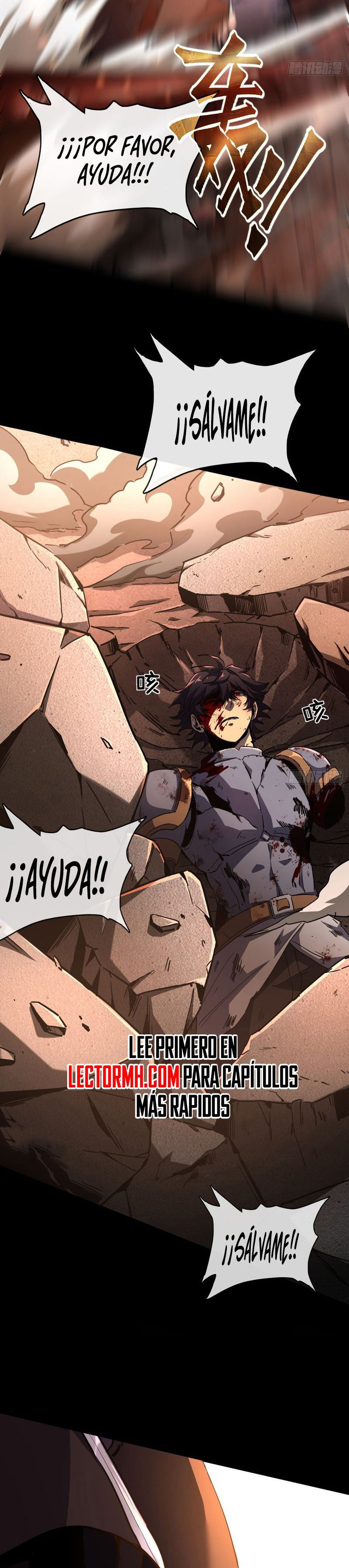 Read ¡Señor de las Invocaciones Mutación Repentina ES Manga Online