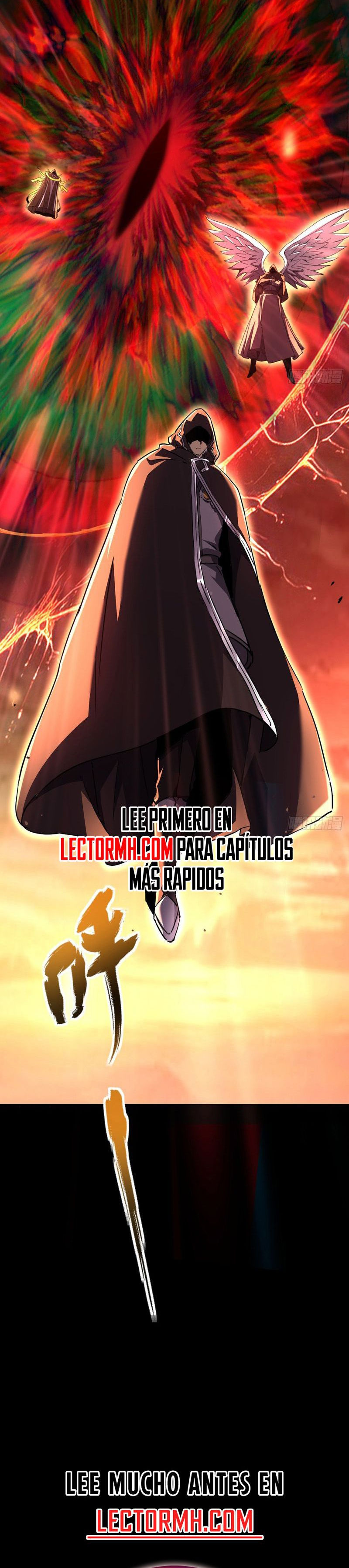 Read ¡Señor de las Invocaciones Mutación Repentina ES Manga Online