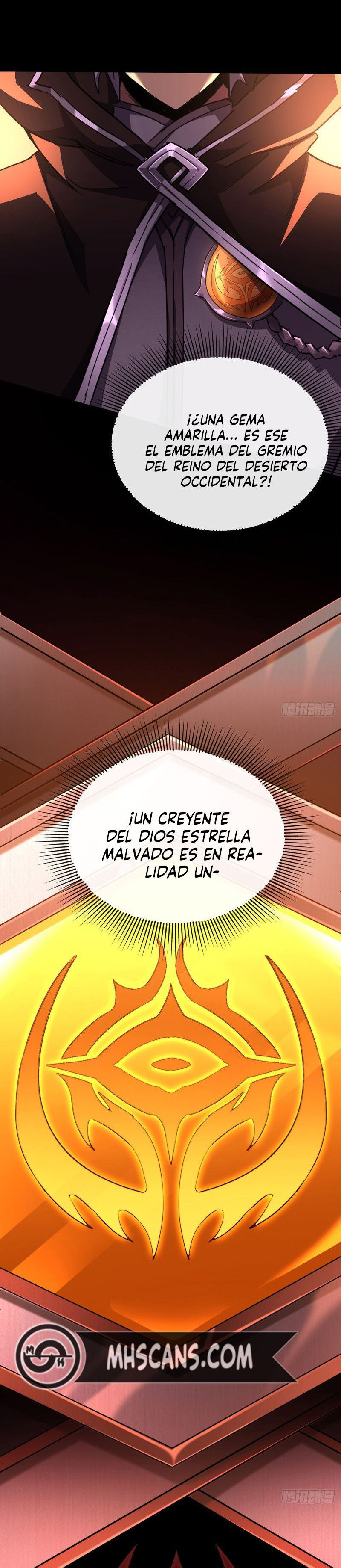 Read ¡Señor de las Invocaciones Mutación Repentina ES Manga Online
