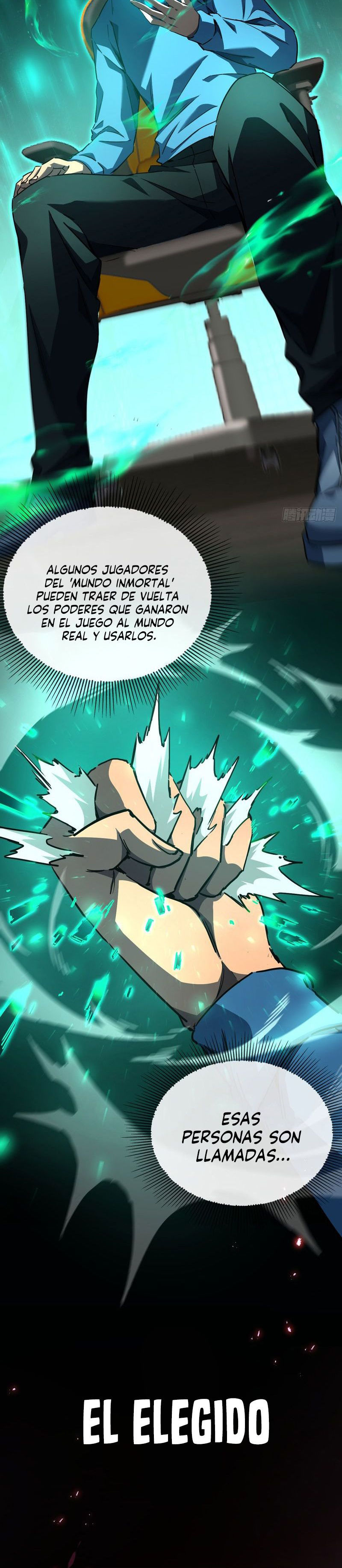 Read ¡Señor de las Invocaciones Mutación Repentina ES Manga Online