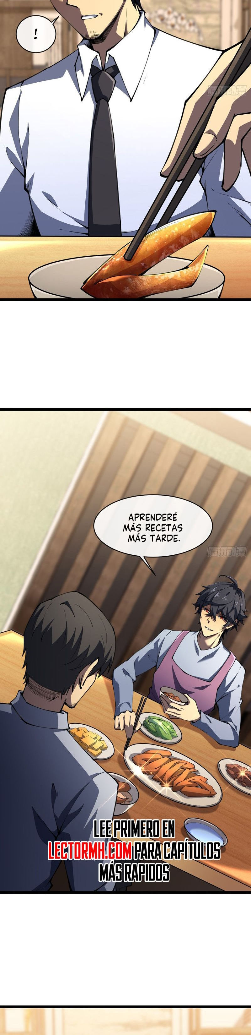 Read ¡Señor de las Invocaciones Mutación Repentina ES Manga Online