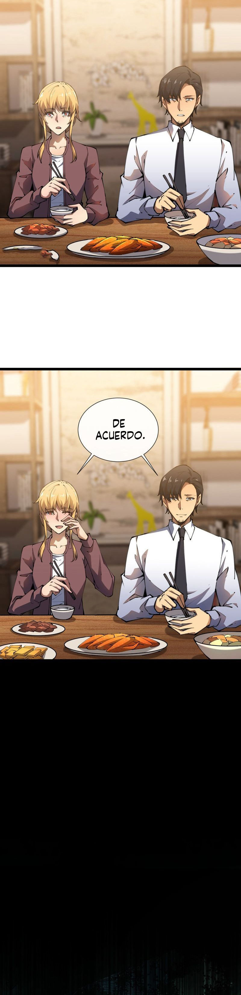 Read ¡Señor de las Invocaciones Mutación Repentina ES Manga Online