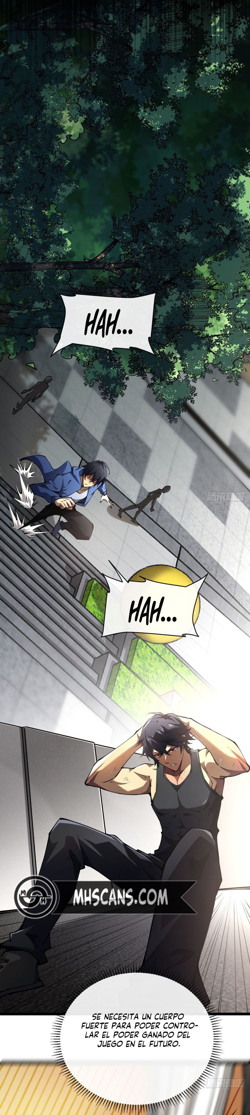 Read ¡Señor de las Invocaciones Mutación Repentina ES Manga Online