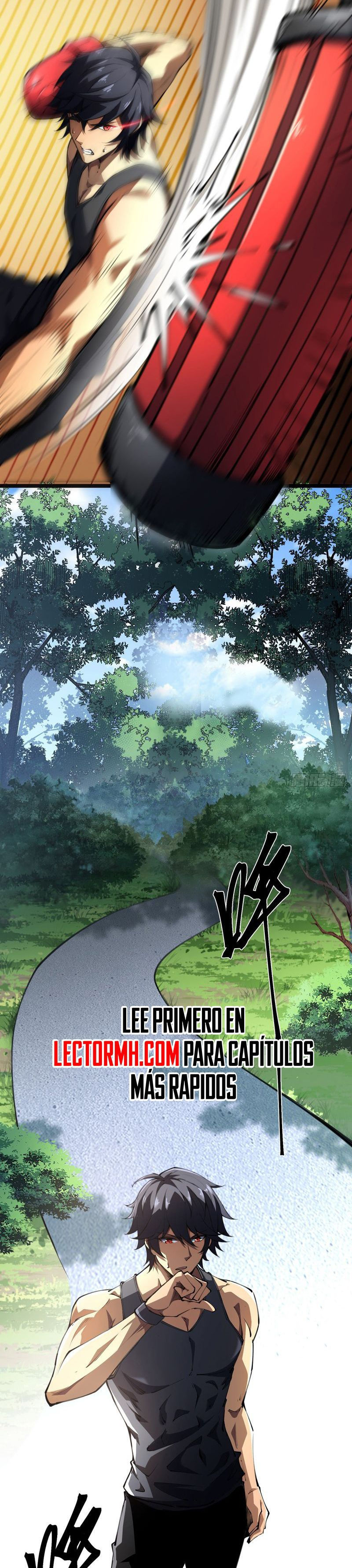 Read ¡Señor de las Invocaciones Mutación Repentina ES Manga Online