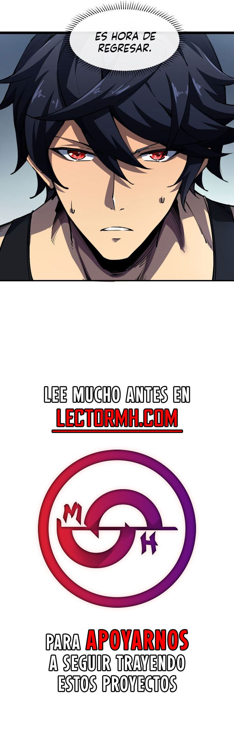 Read ¡Señor de las Invocaciones Mutación Repentina ES Manga Online