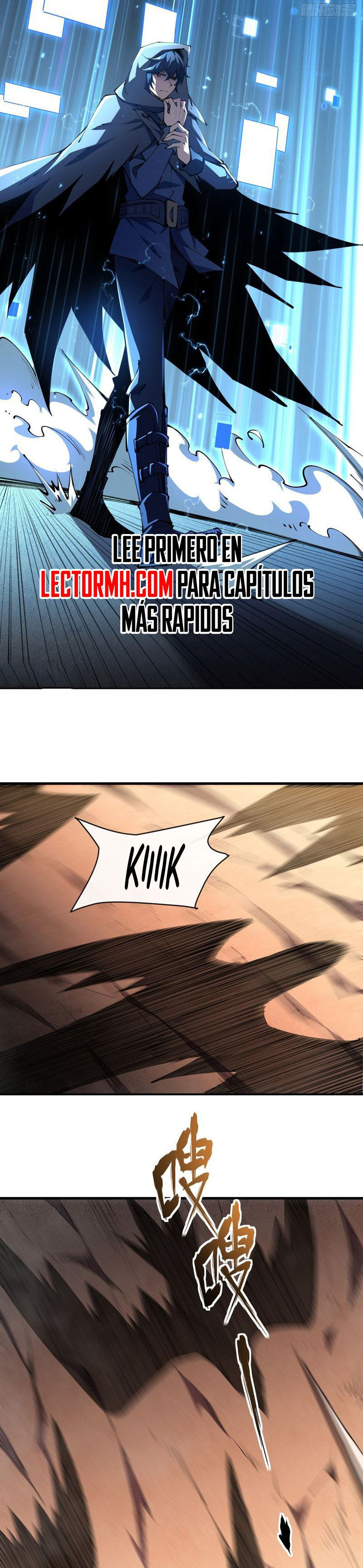 Read ¡Señor de las Invocaciones Mutación Repentina ES Manga Online