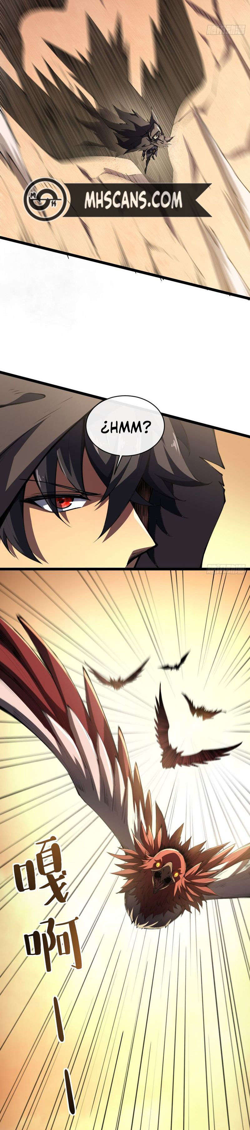 Read ¡Señor de las Invocaciones Mutación Repentina ES Manga Online