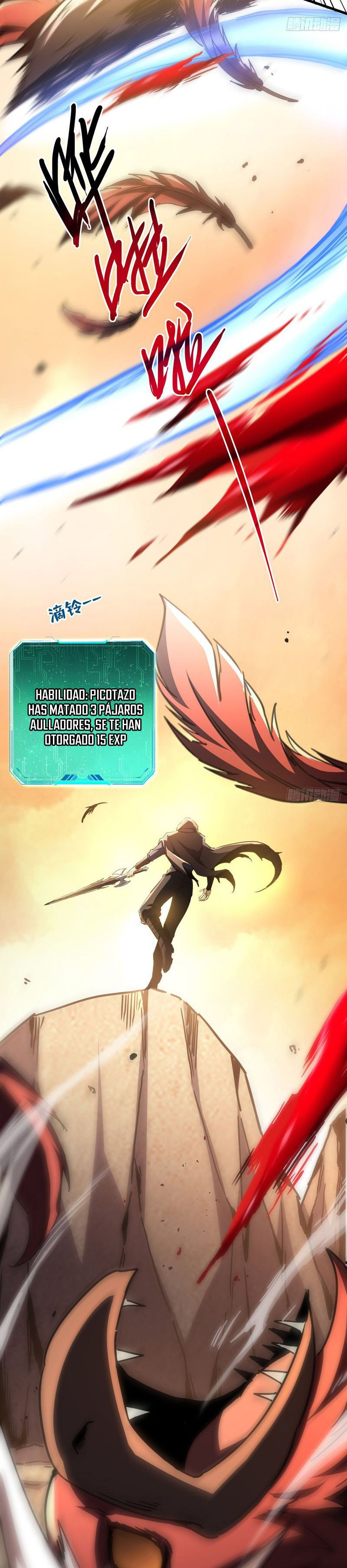 Read ¡Señor de las Invocaciones Mutación Repentina ES Manga Online