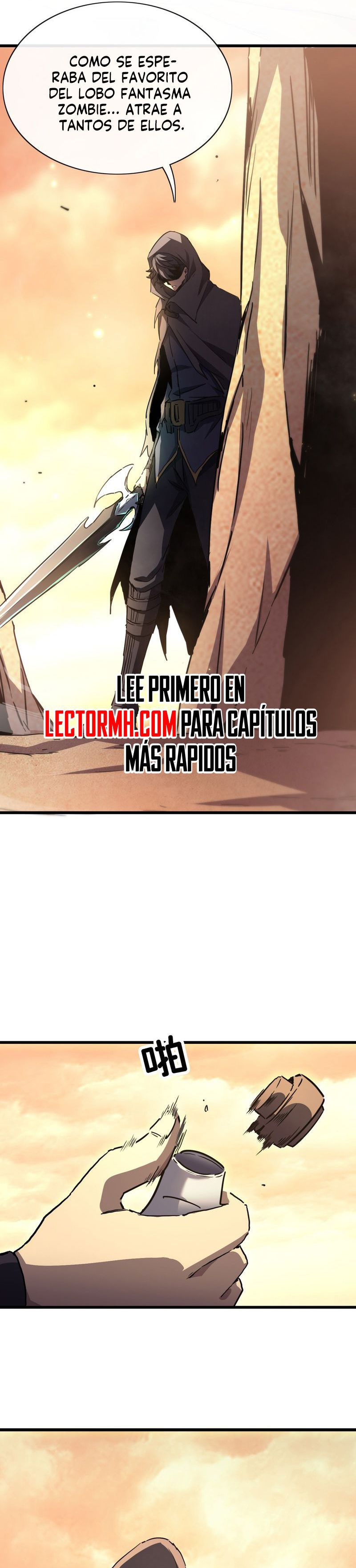 Read ¡Señor de las Invocaciones Mutación Repentina ES Manga Online