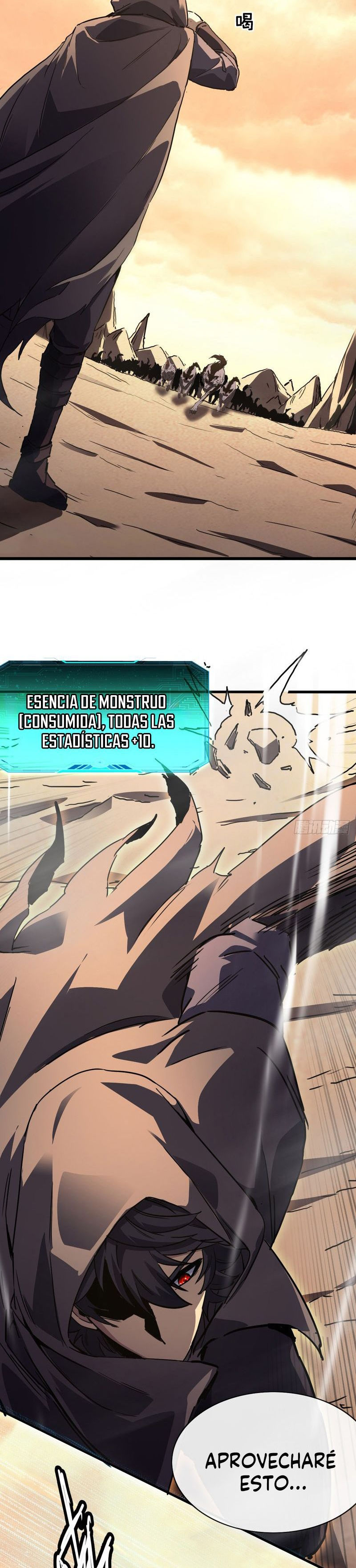 Read ¡Señor de las Invocaciones Mutación Repentina ES Manga Online