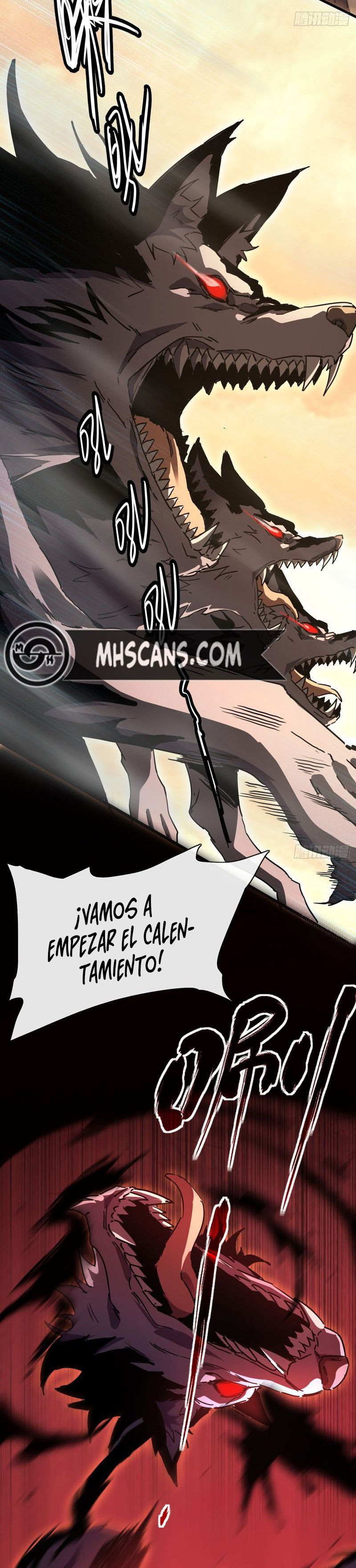 Read ¡Señor de las Invocaciones Mutación Repentina ES Manga Online